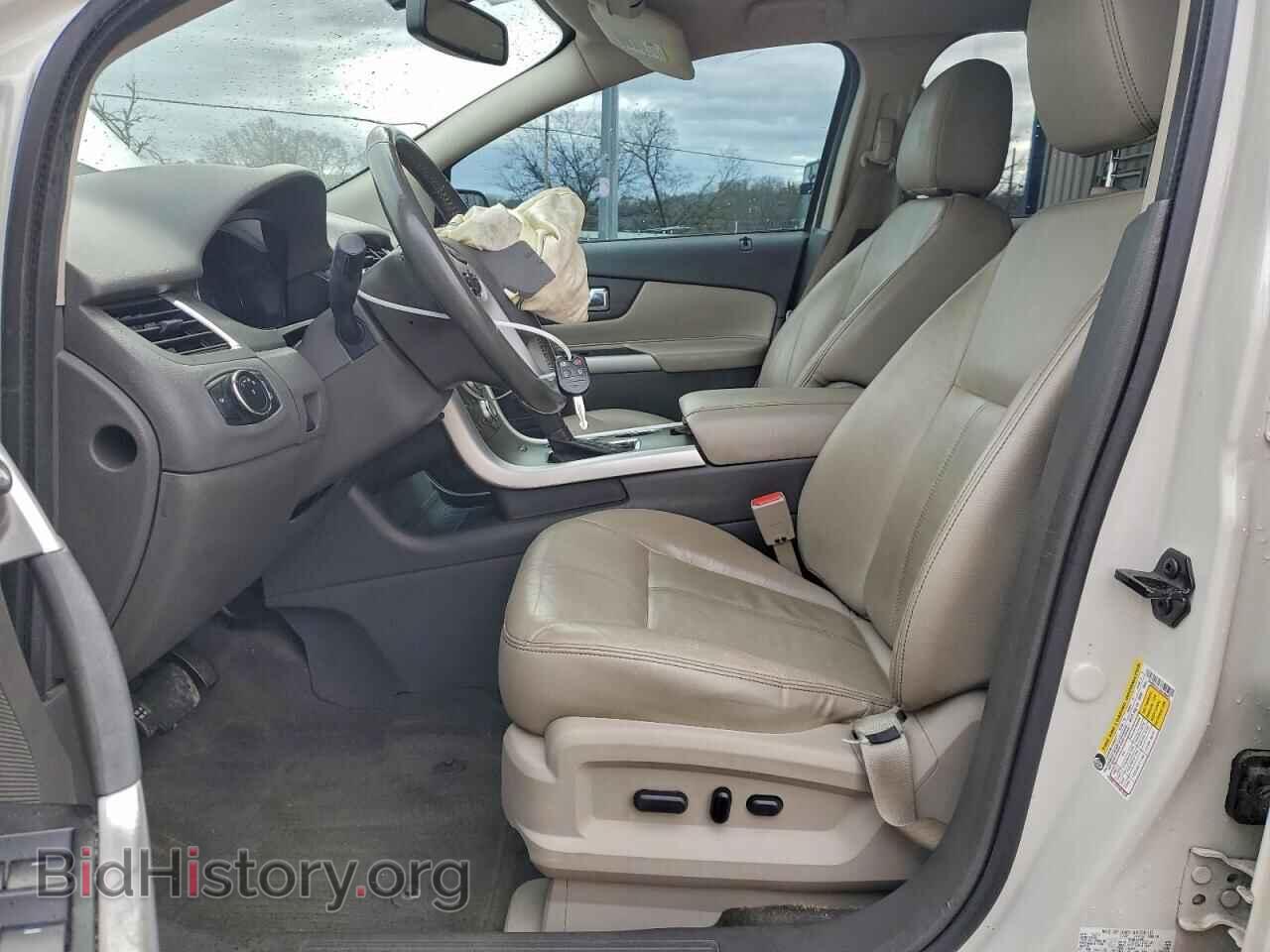 2013 FORD EDGE - VIN: 2FMDK3JC1DBA56888 - Фото 7