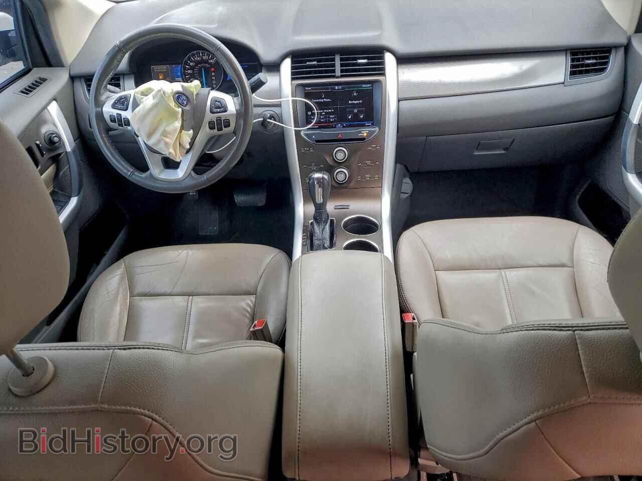 2013 FORD EDGE - VIN: 2FMDK3JC1DBA56888 - Фото 8