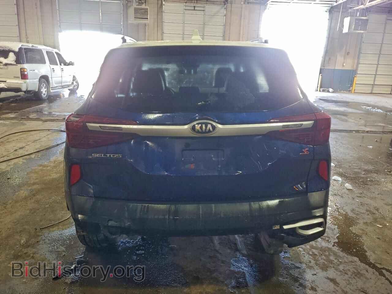 2021 KIA SELTOS - VIN: KNDEU2AA1M7117533 - Фото 6