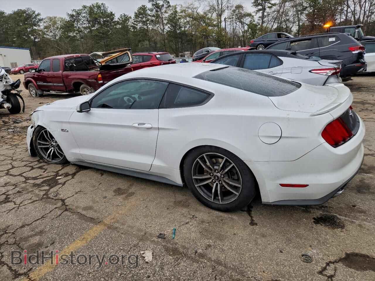 2015 FORD MUSTANG - VIN: 1FA6P8CF7F5366379 - Фото 2