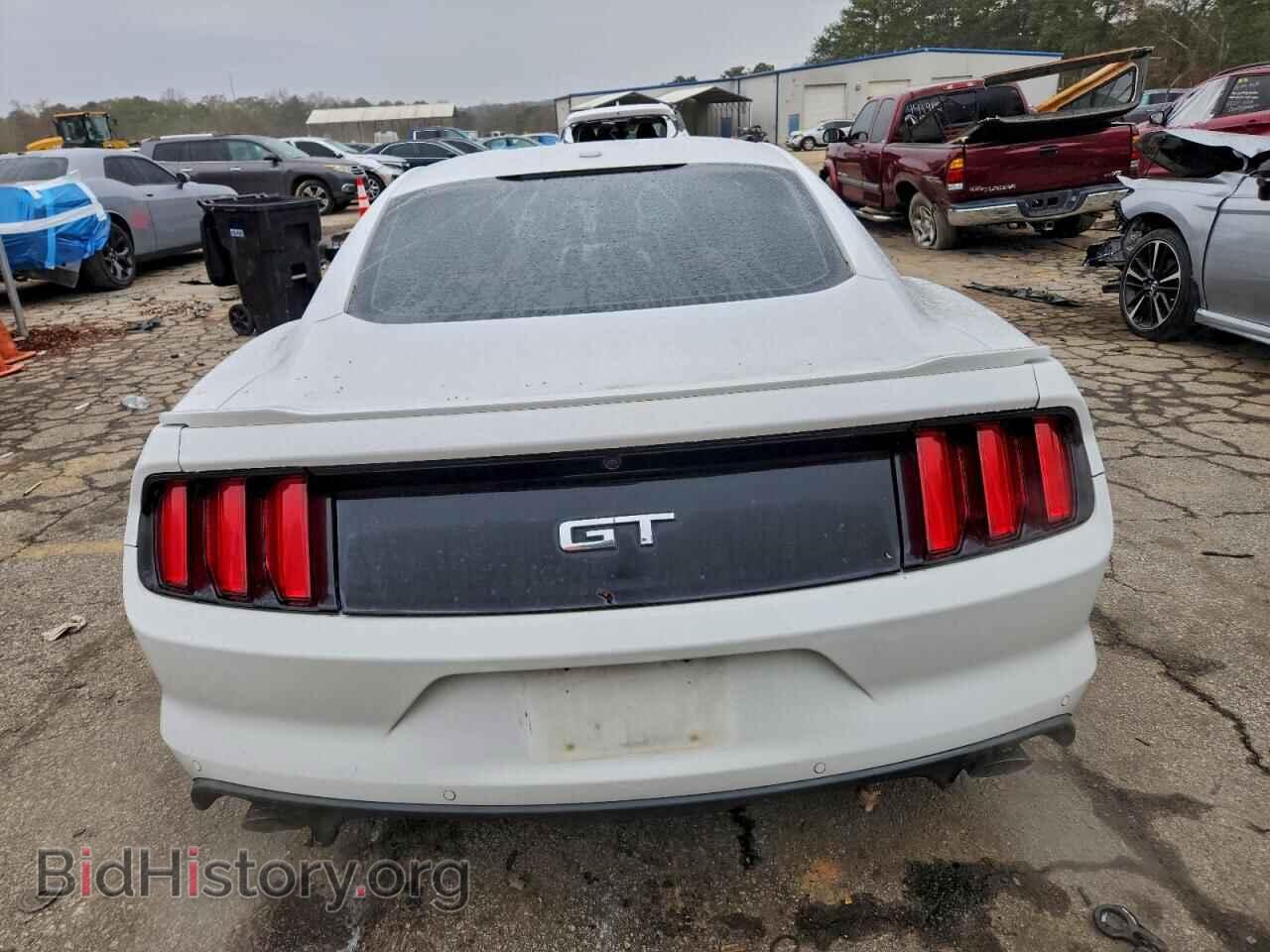 2015 FORD MUSTANG - VIN: 1FA6P8CF7F5366379 - Фото 6