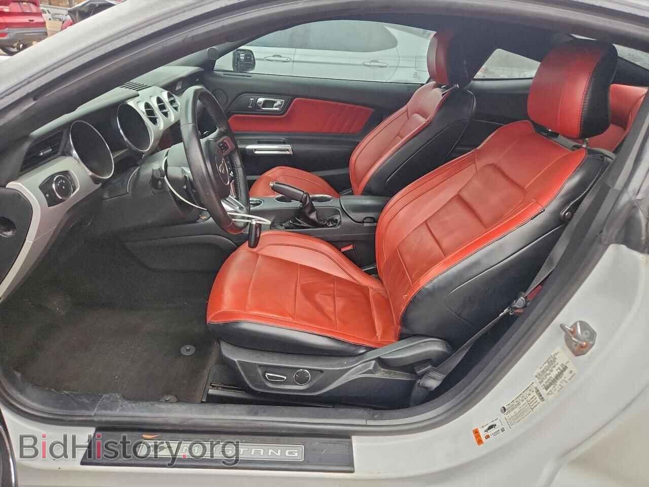 2015 FORD MUSTANG - VIN: 1FA6P8CF7F5366379 - Фото 7