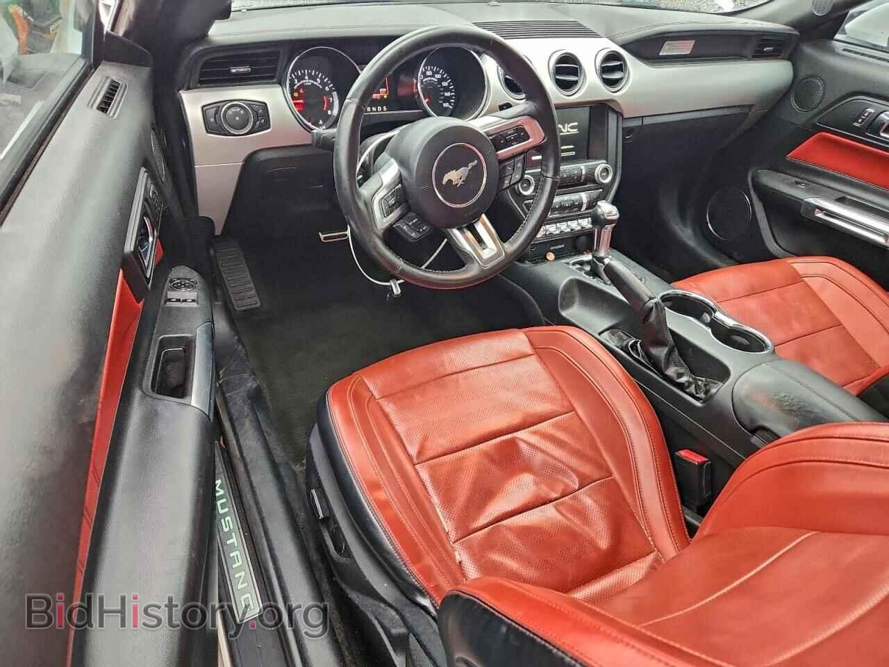 2015 FORD MUSTANG - VIN: 1FA6P8CF7F5366379 - Фото 8