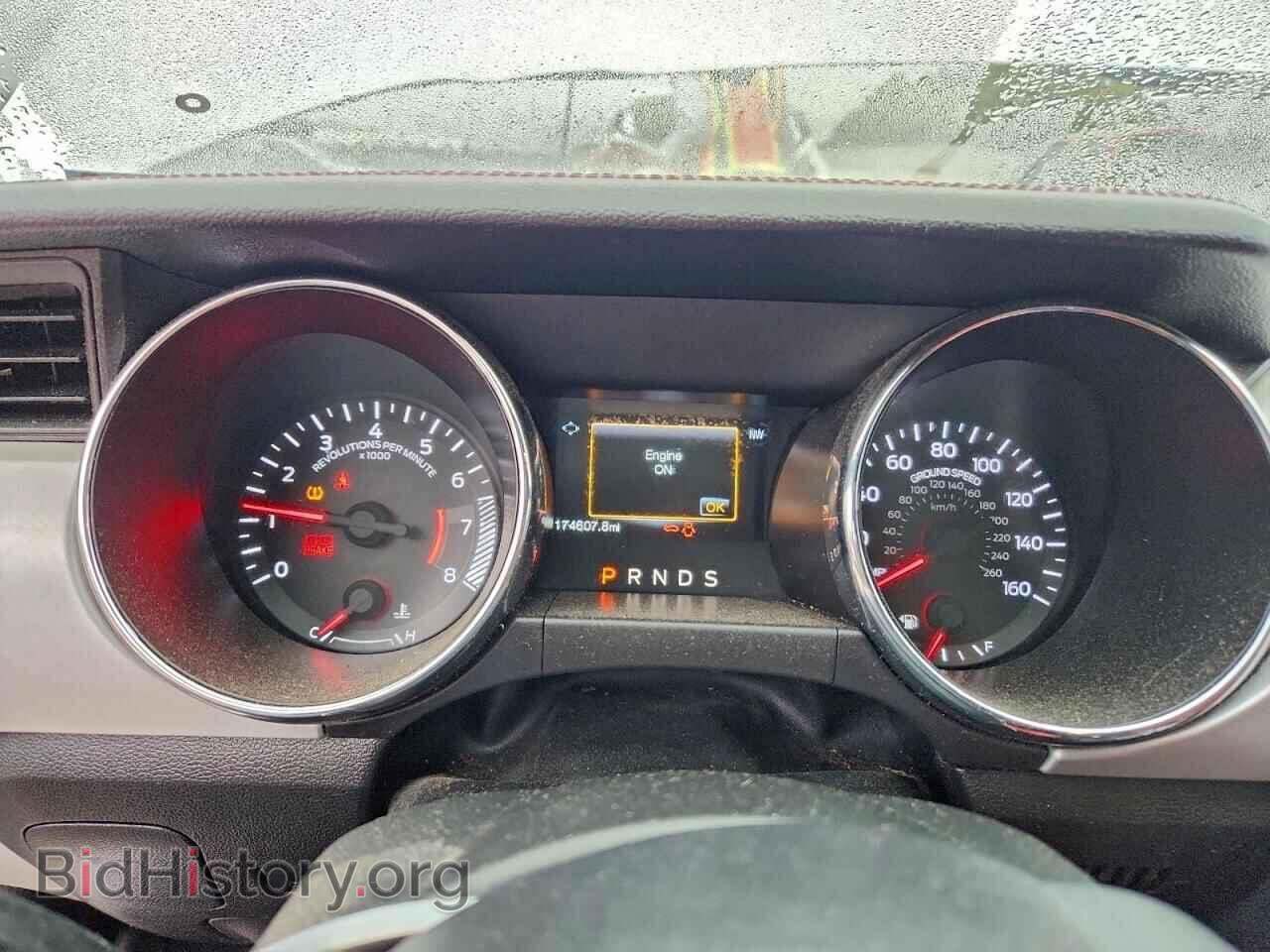 2015 FORD MUSTANG - VIN: 1FA6P8CF7F5366379 - Фото 9
