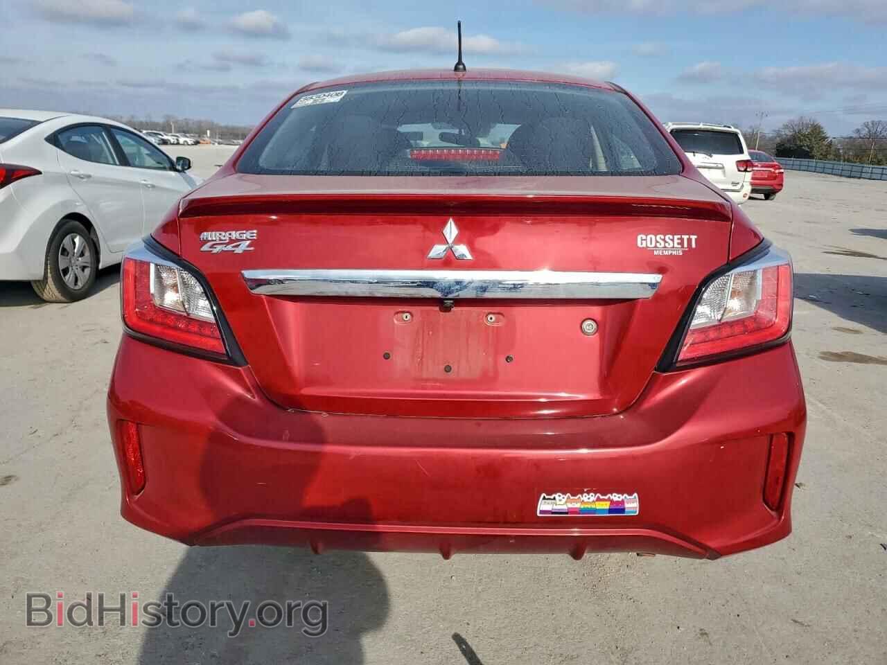 2024 MITSUBISHI MIRAGE - VIN: ML32FUFJ9RHF02413 - Фото 6