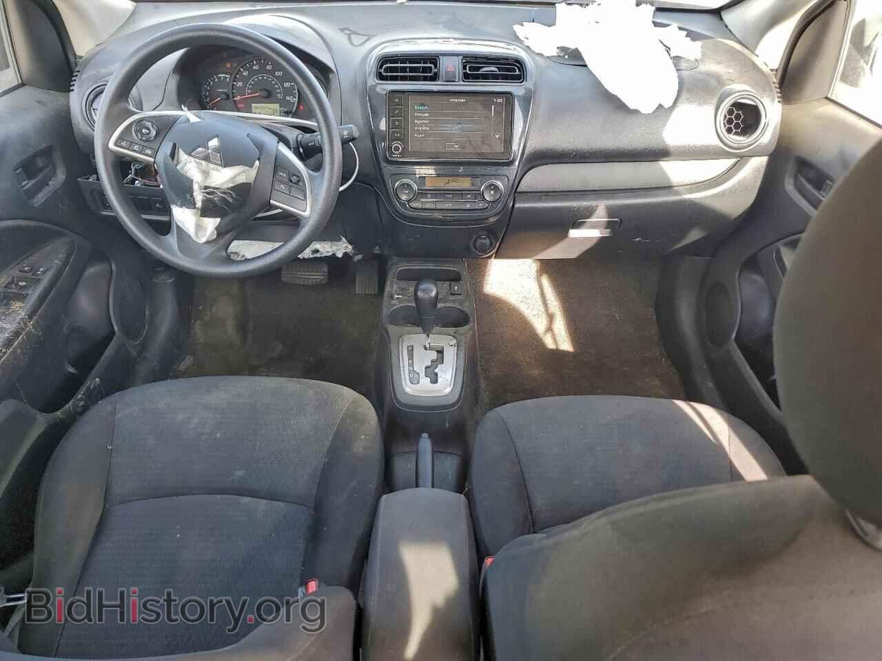 2024 MITSUBISHI MIRAGE - VIN: ML32FUFJ9RHF02413 - Фото 8