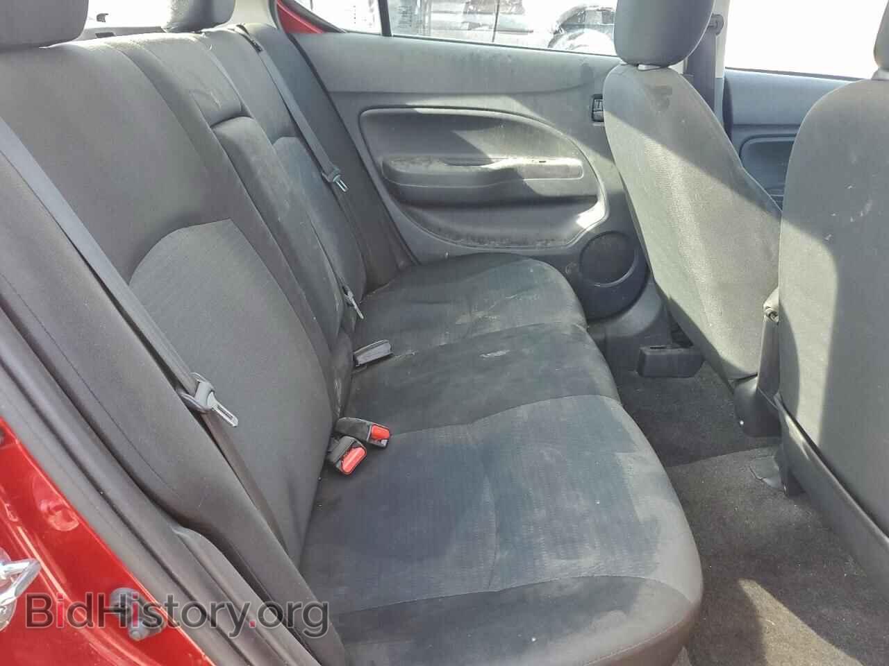2024 MITSUBISHI MIRAGE - VIN: ML32FUFJ9RHF02413 - Фото 10
