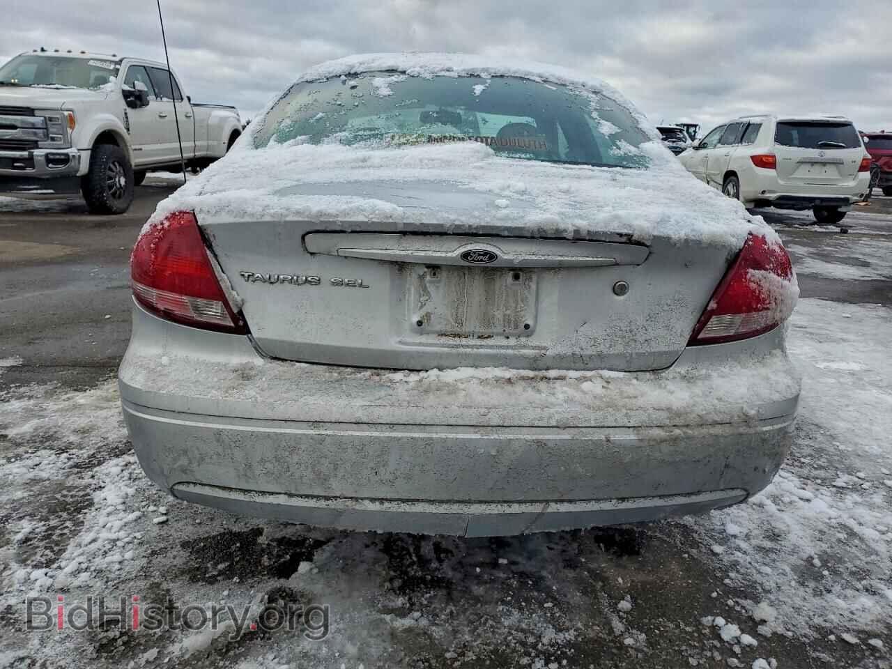 2007 FORD TAURUS - VIN: 1FAFP56U77A153269 - Фото 6