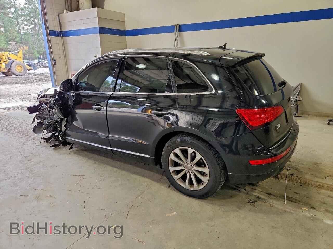 2015 AUDI Q5 - VIN: WA1LFAFP7FA043737 - Фото 2