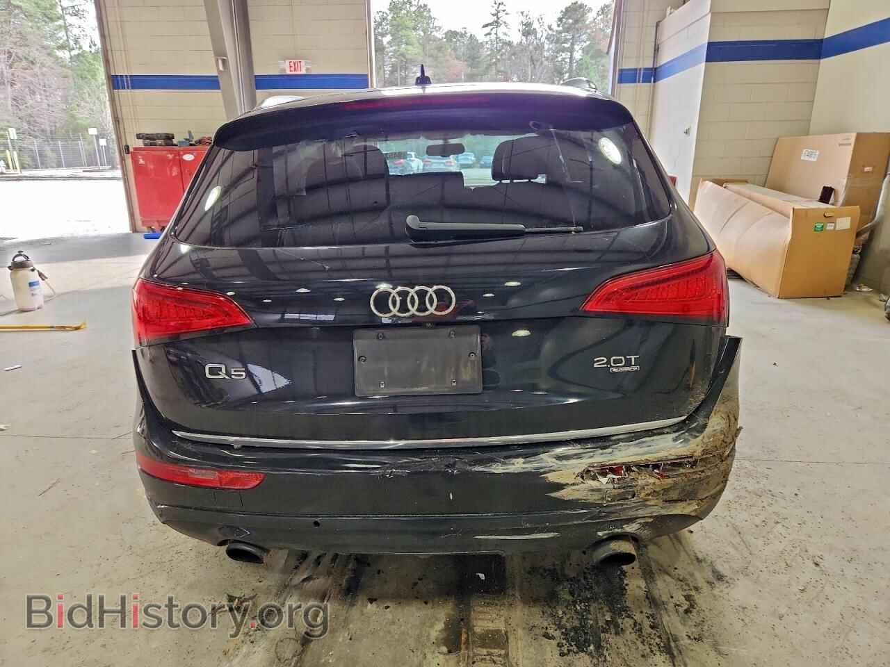 2015 AUDI Q5 - VIN: WA1LFAFP7FA043737 - Фото 6