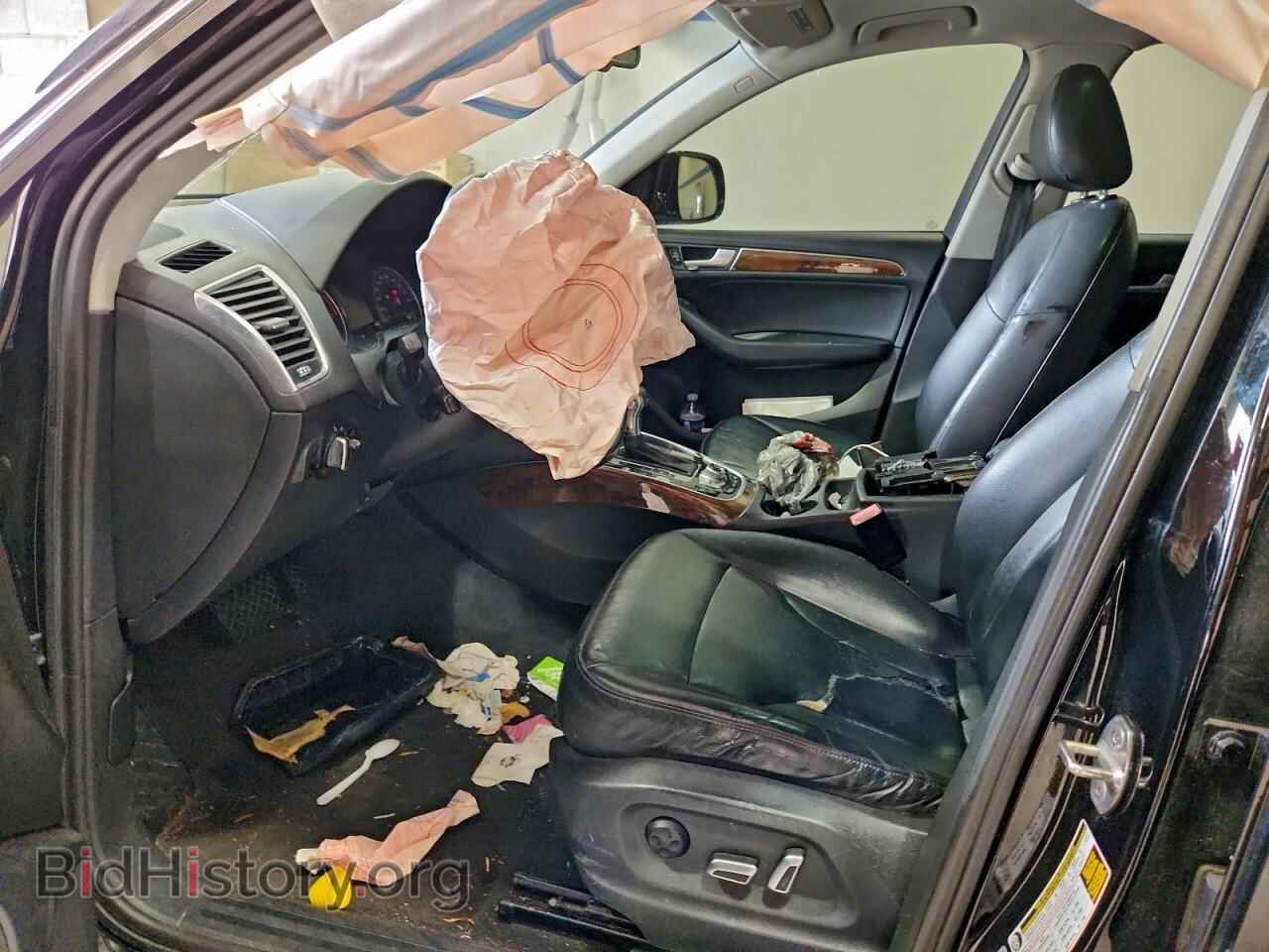 2015 AUDI Q5 - VIN: WA1LFAFP7FA043737 - Фото 7