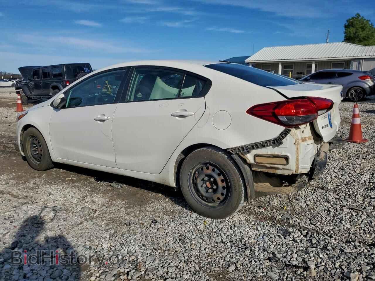 2017 KIA FORTE - VIN: 3KPFK4A79HE101239 - Фото 2