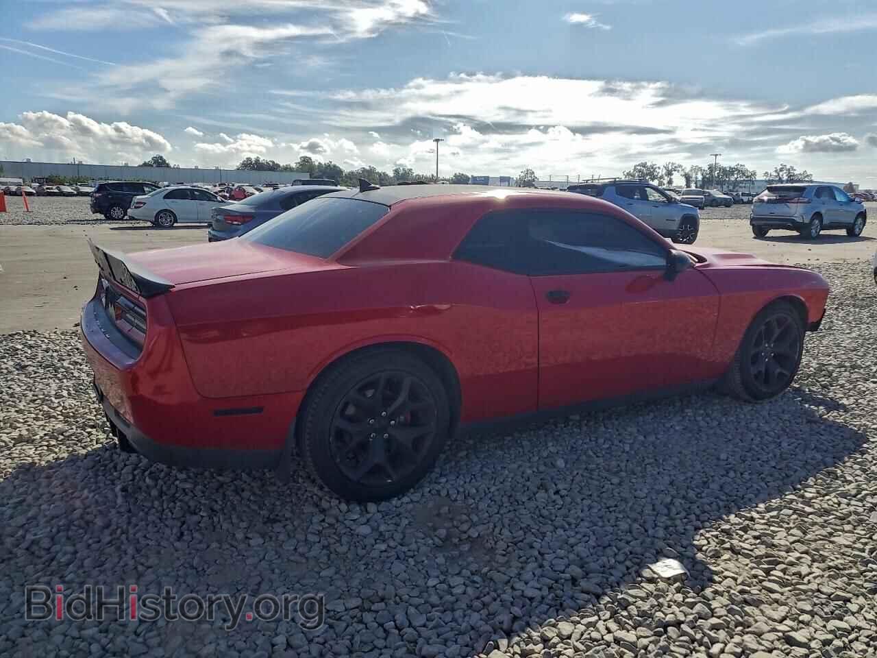 2015 DODGE CHALLENGER - VIN: 2C3CDZBG5FH709645 - Фото 3