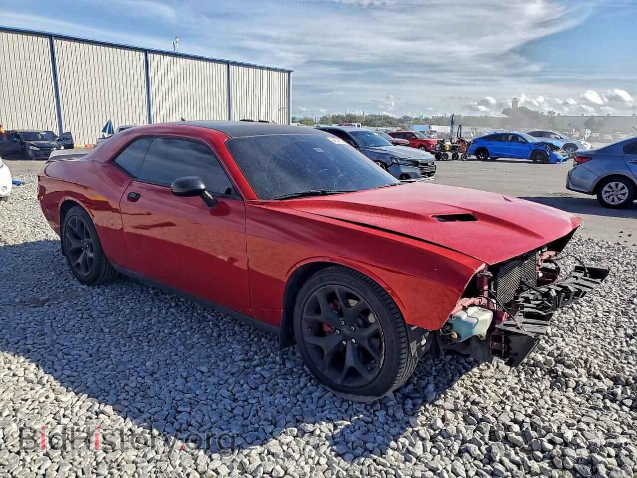 2015 DODGE CHALLENGER - VIN: 2C3CDZBG5FH709645 - Фото 4