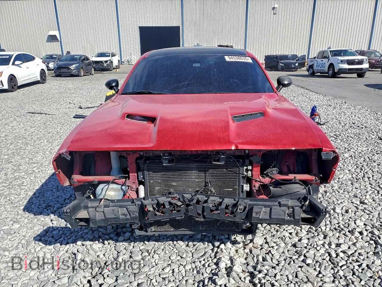 2015 DODGE CHALLENGER - VIN: 2C3CDZBG5FH709645 - Фото 5