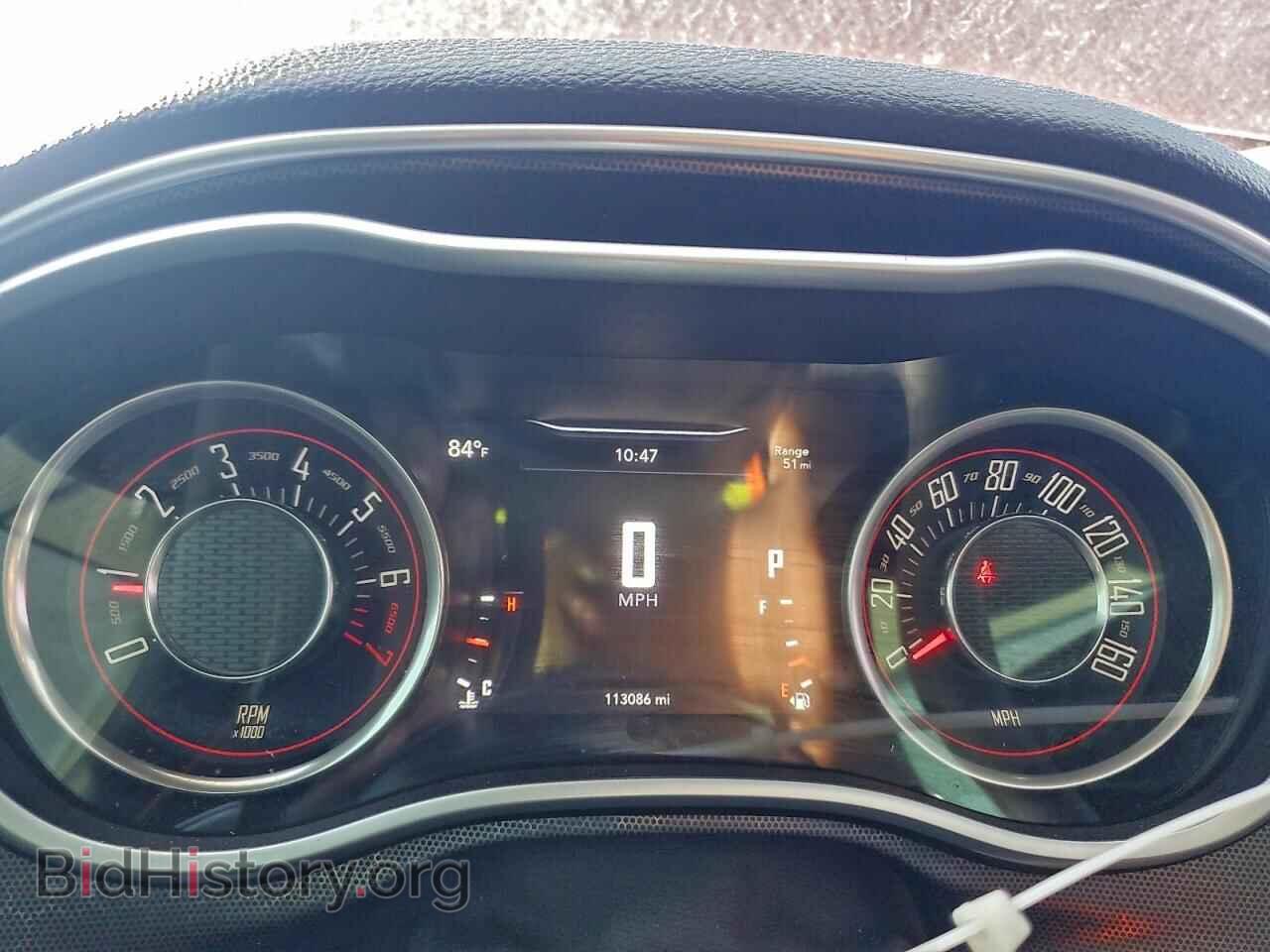 2015 DODGE CHALLENGER - VIN: 2C3CDZBG5FH709645 - Фото 9