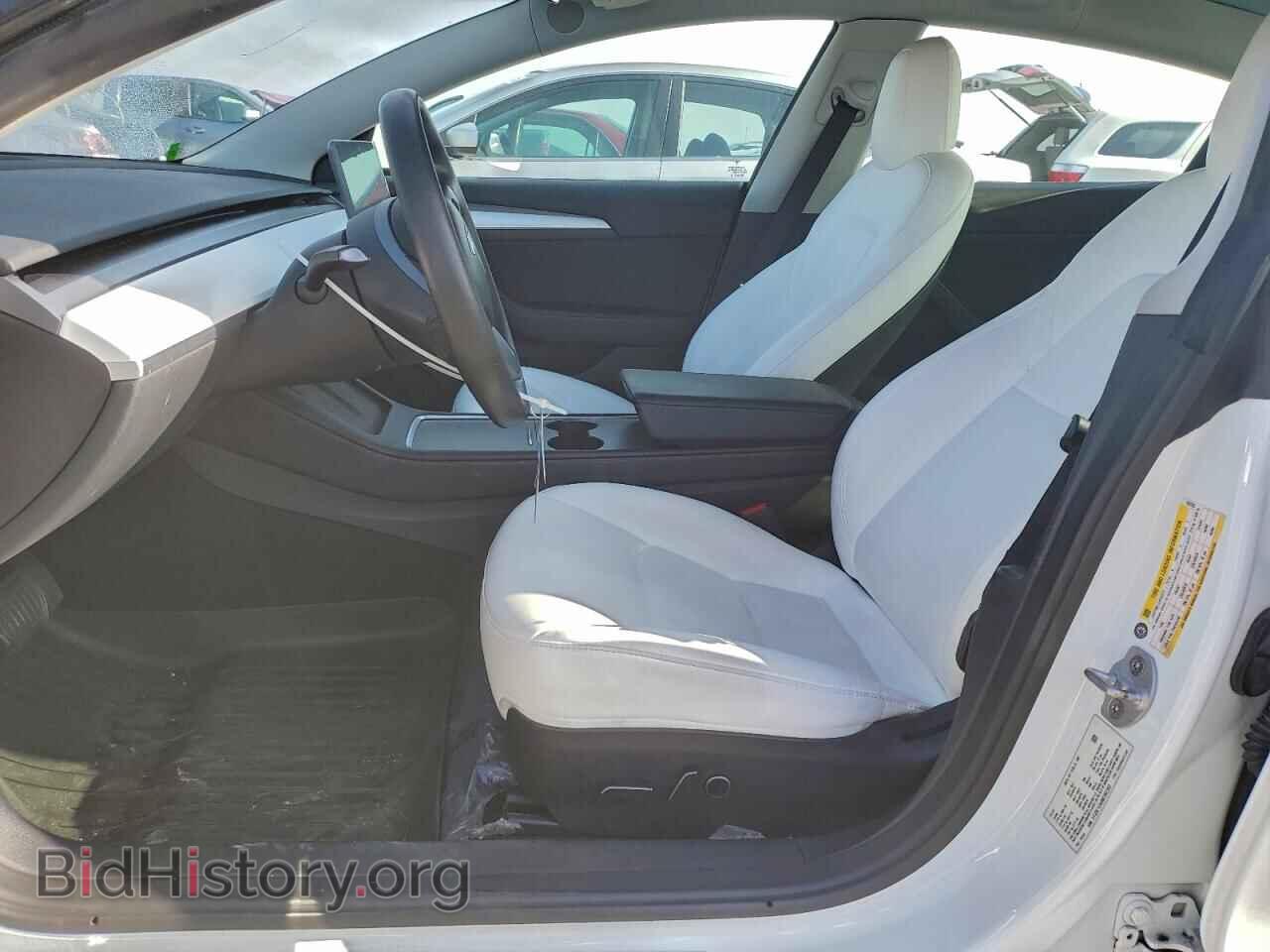 2022 TESLA MODEL 3 - VIN: 5YJ3E1EA4NF362363 - Photo 7