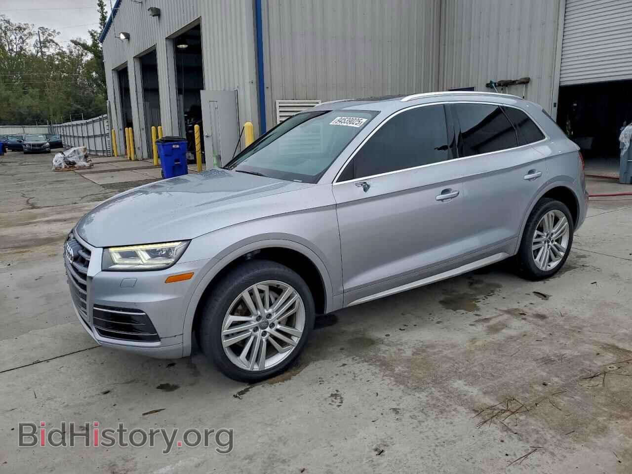 Photo WA1BNAFY2J2109461 - AUDI Q5 2018