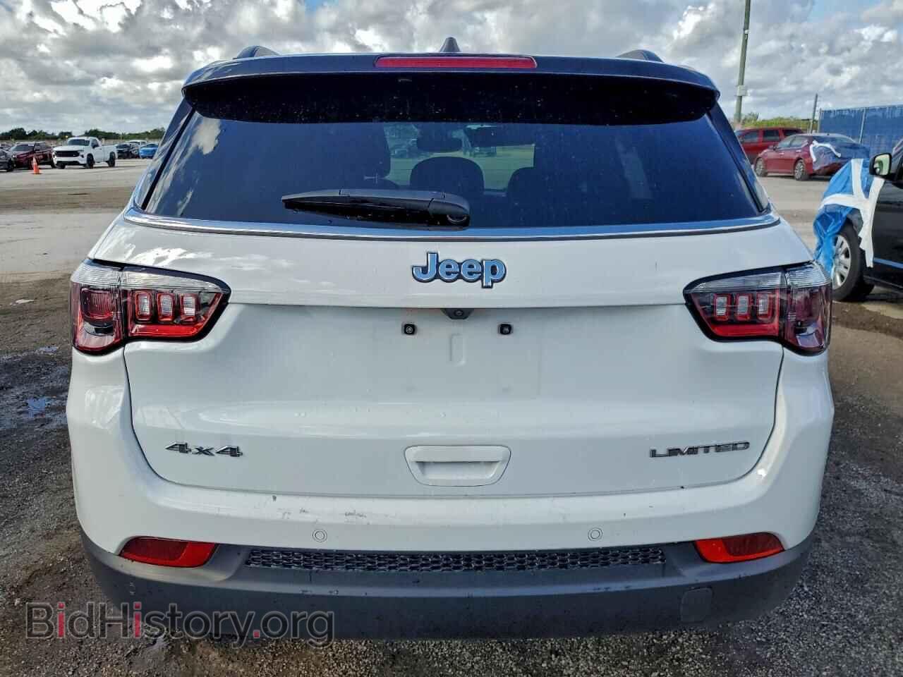 2025 JEEP COMPASS - VIN: 3C4NJDCN1ST521719 - Фото 6