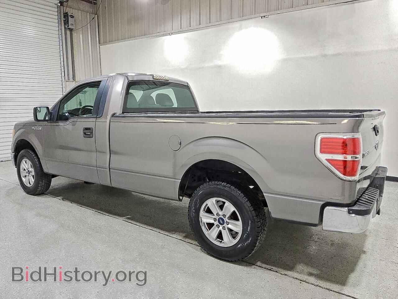 2011 FORD All Models - VIN: 1FTNF1CF0BKD28505 - Фото 2
