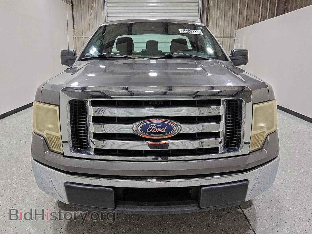 2011 FORD All Models - VIN: 1FTNF1CF0BKD28505 - Фото 5