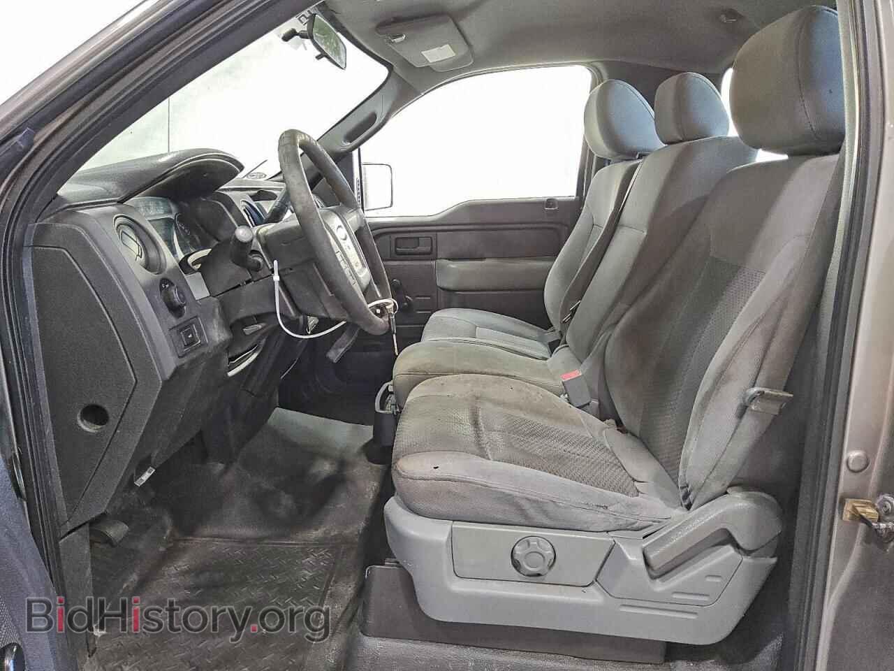 2011 FORD All Models - VIN: 1FTNF1CF0BKD28505 - Фото 7