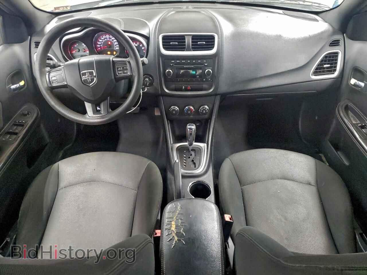 2012 DODGE AVENGER - VIN: 1C3CDZAB1CN141435 - Фото 8
