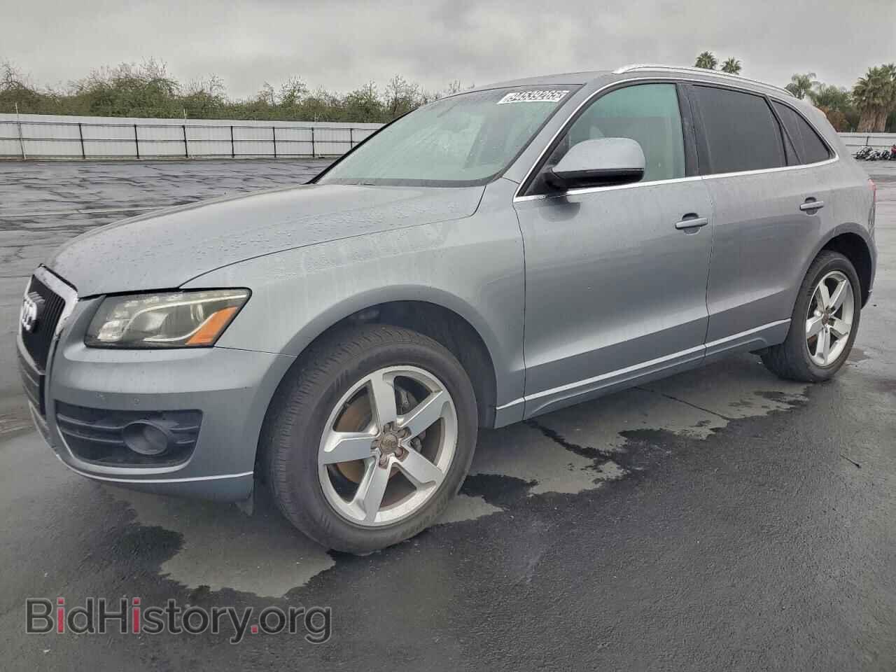 Фотография WA1LKAFP5AA064686 - AUDI Q5 2010