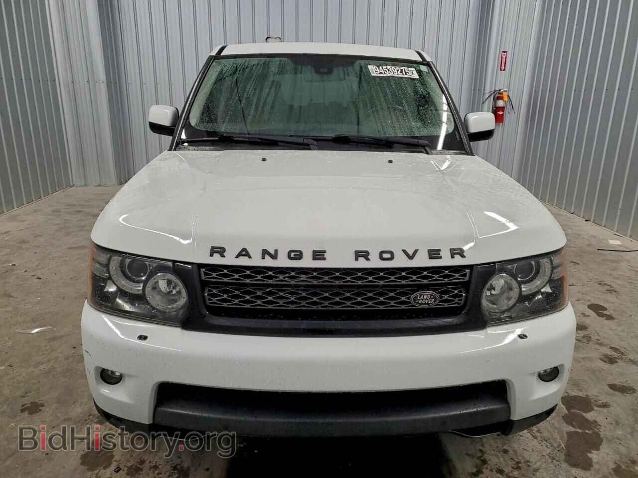2013 LAND ROVER RANGEROVER - VIN: SALSF2D43DA784134 - Фото 5
