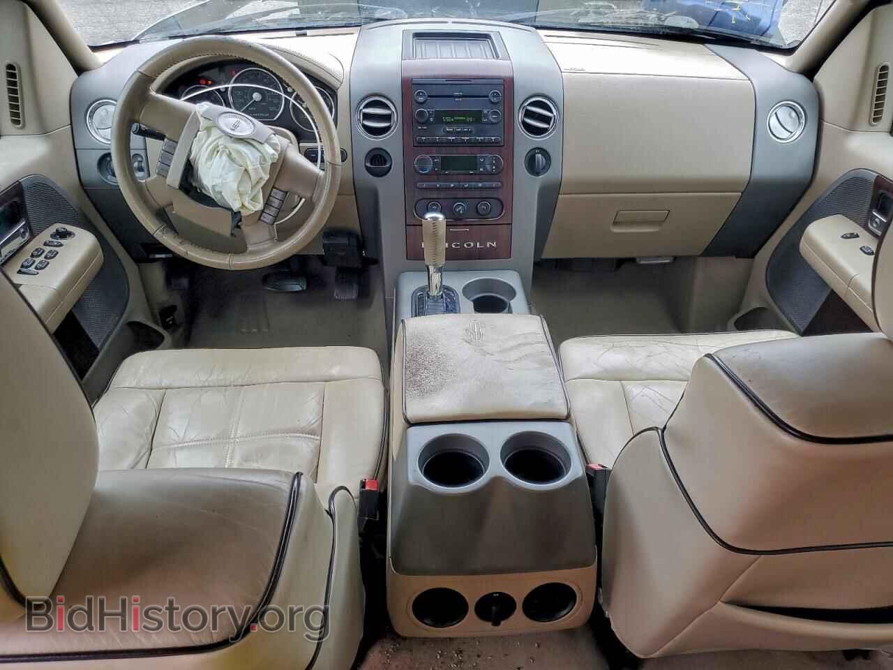 2006 LINCOLN MARK LT - VIN: 5LTPW16566FJ14156 - Фото 8