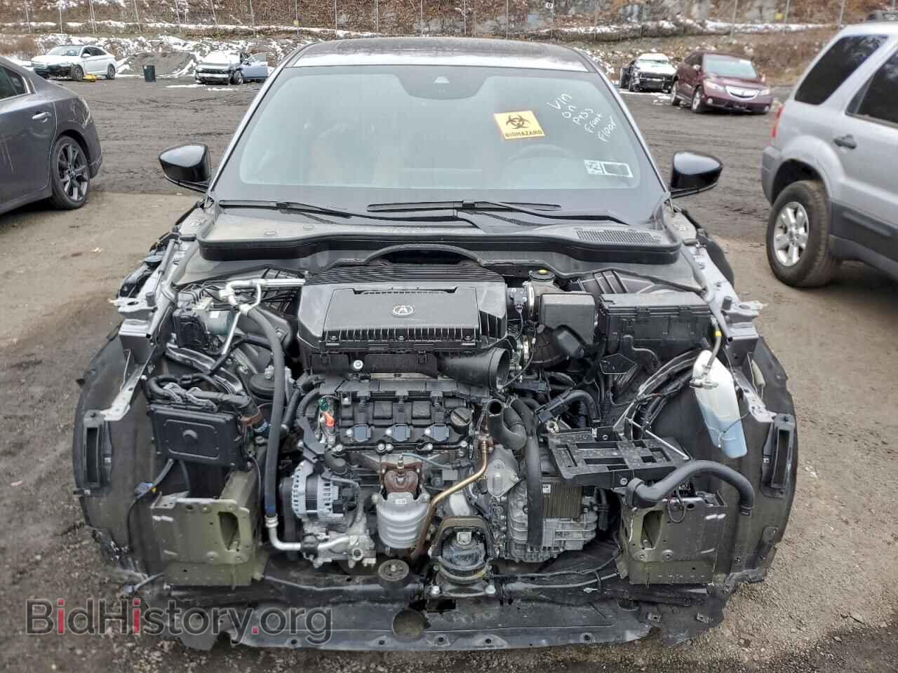 2023 ACURA MDX - VIN: 5J8YE1H04PL033480 - Фото 5
