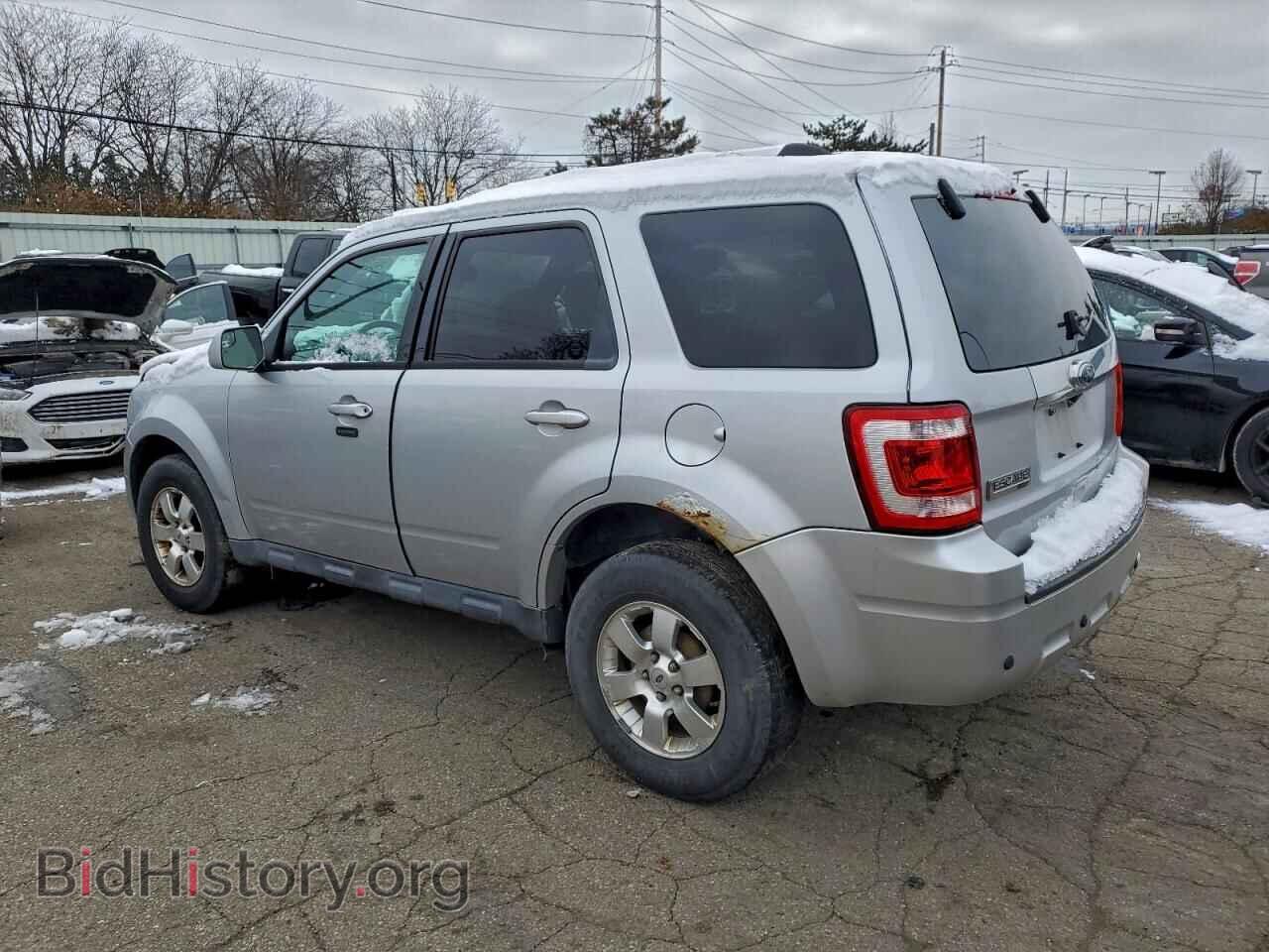 2012 FORD ESCAPE - VIN: 1FMCU0E73CKC03444 - Фото 2