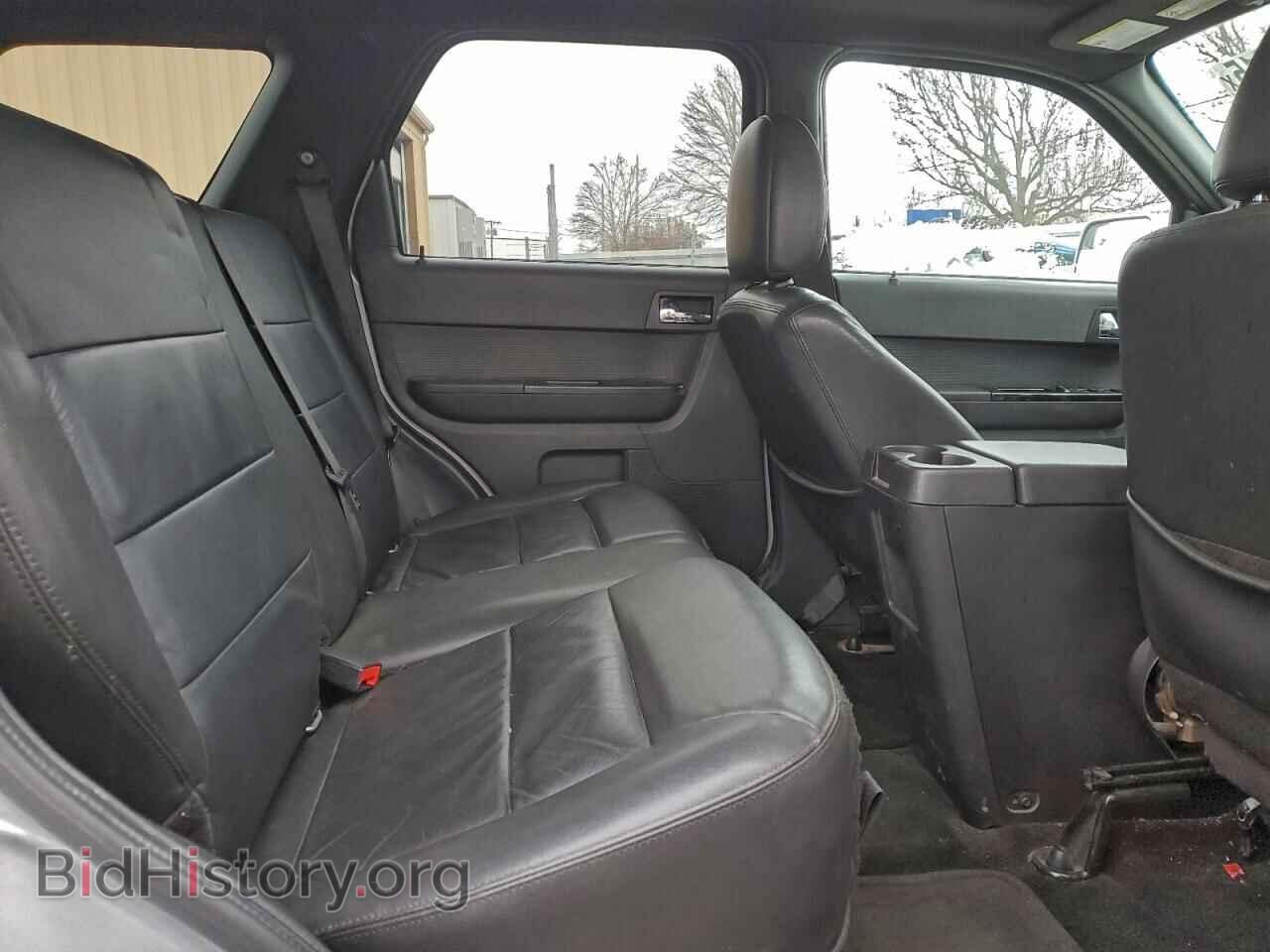 2012 FORD ESCAPE - VIN: 1FMCU0E73CKC03444 - Фото 11