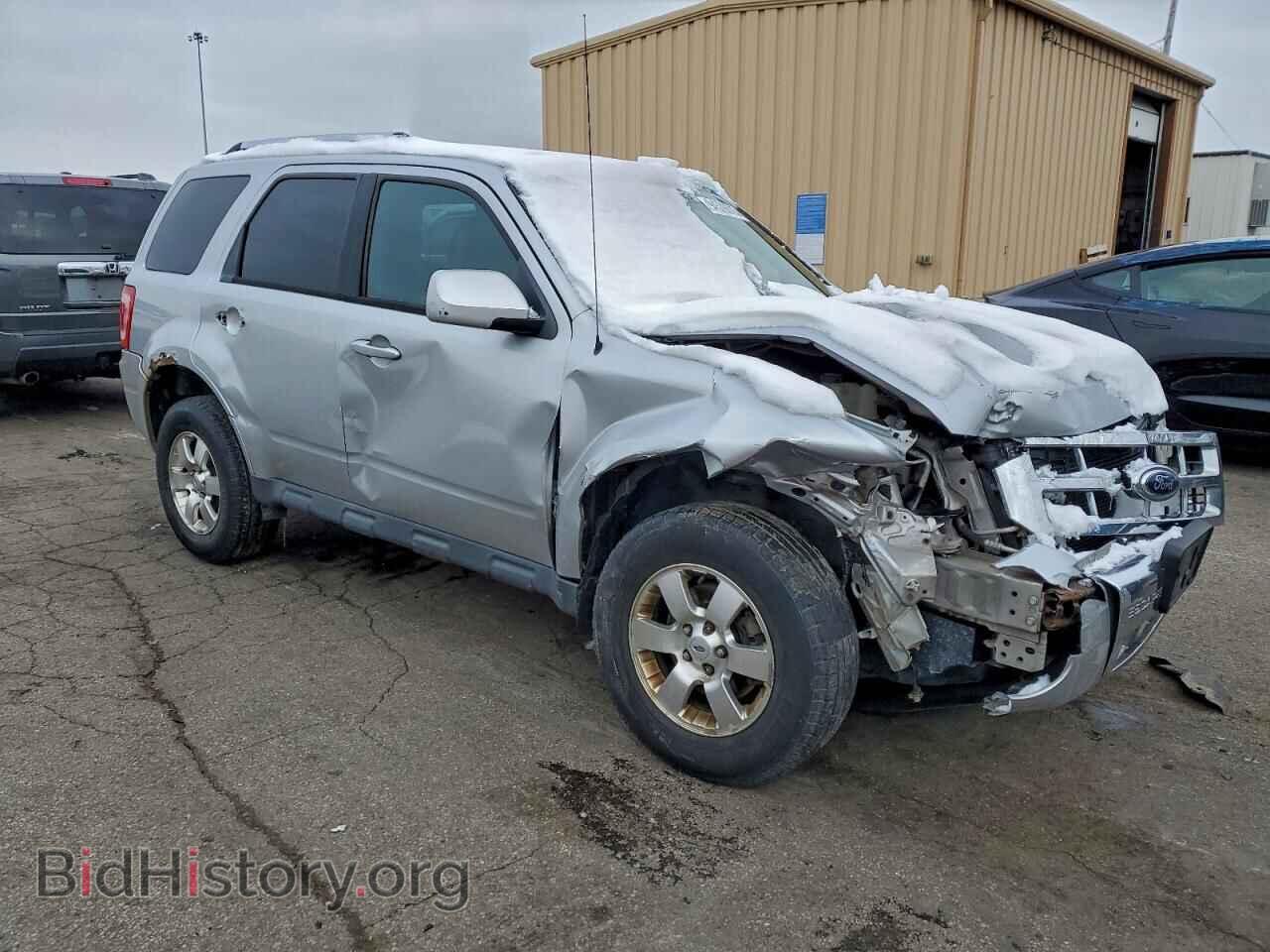 2012 FORD ESCAPE - VIN: 1FMCU0E73CKC03444 - Фото 4
