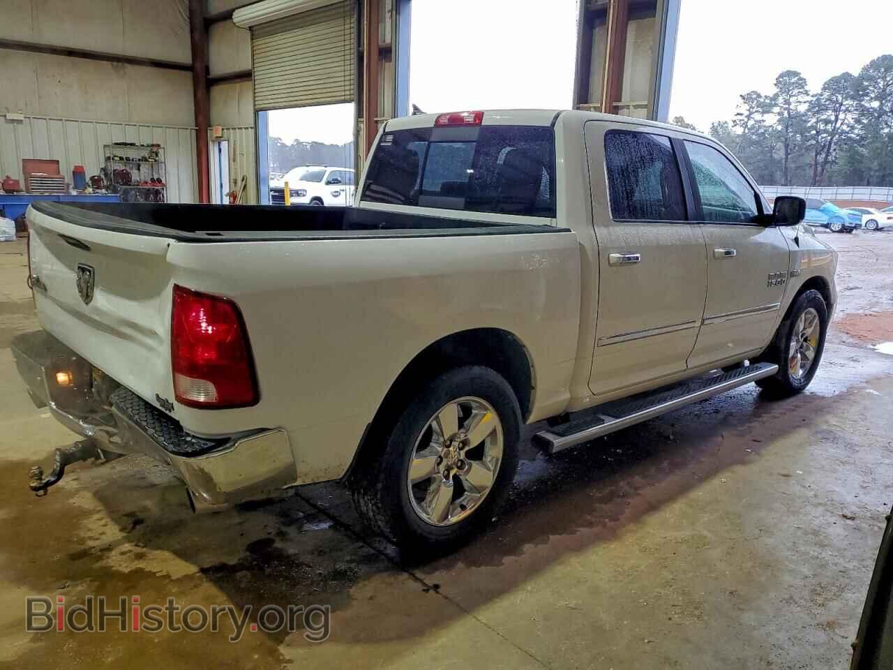 2016 RAM 1500 - VIN: 1C6RR6LT6GS238625 - Фото 3