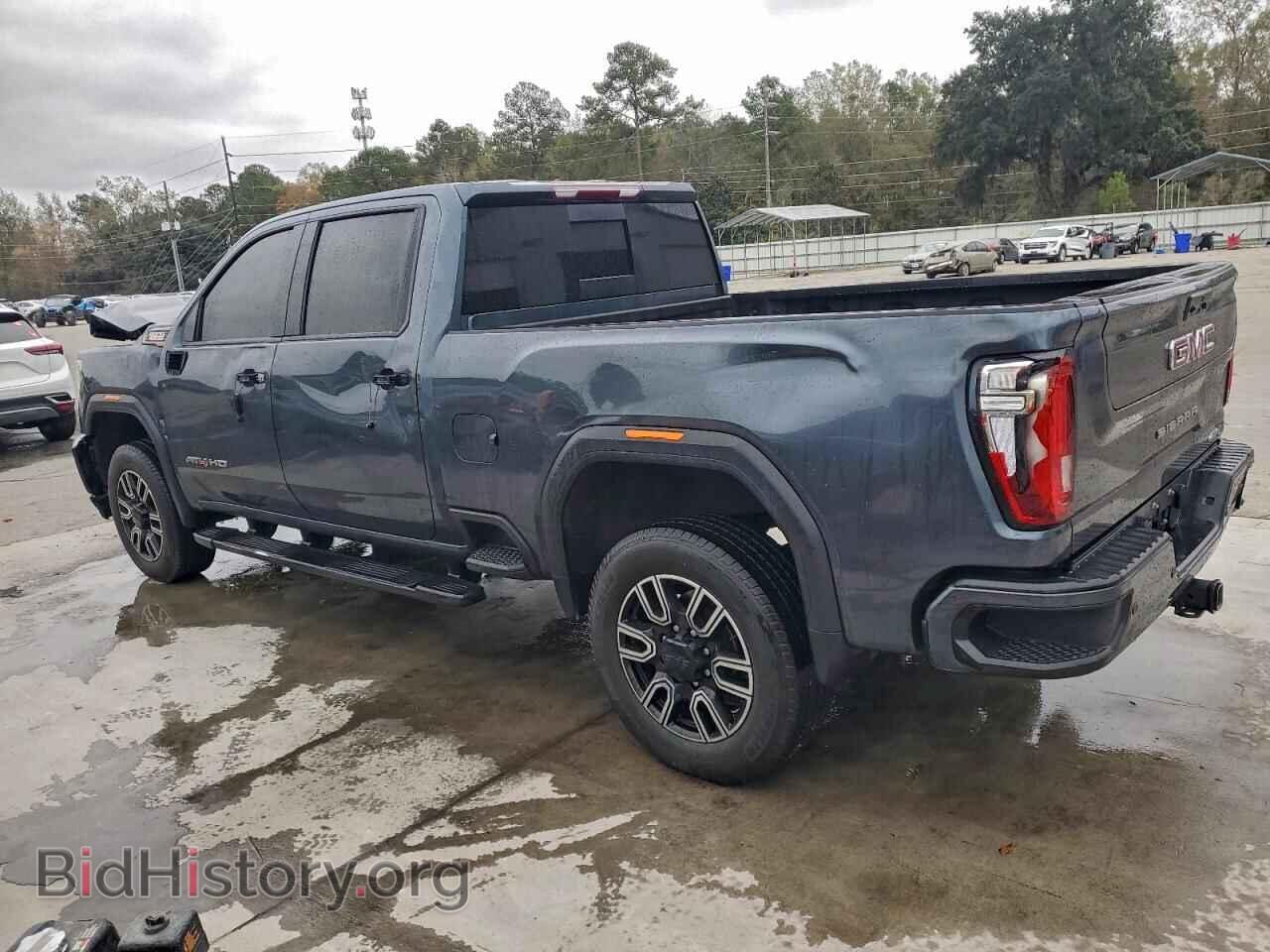 2020 GMC SIERRA - VIN: 1GT49PEY4LF161077 - Фото 2