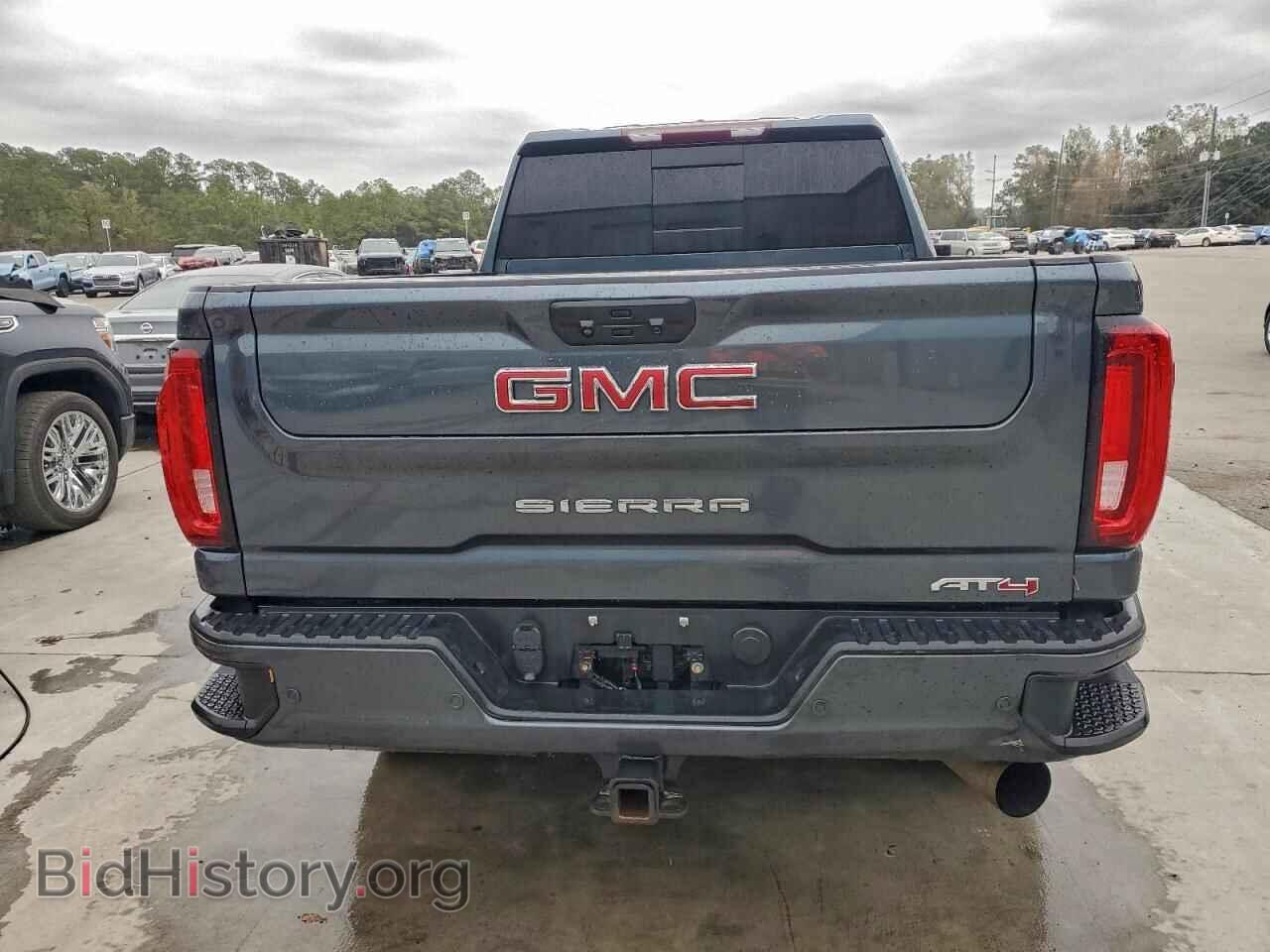 2020 GMC SIERRA - VIN: 1GT49PEY4LF161077 - Фото 6