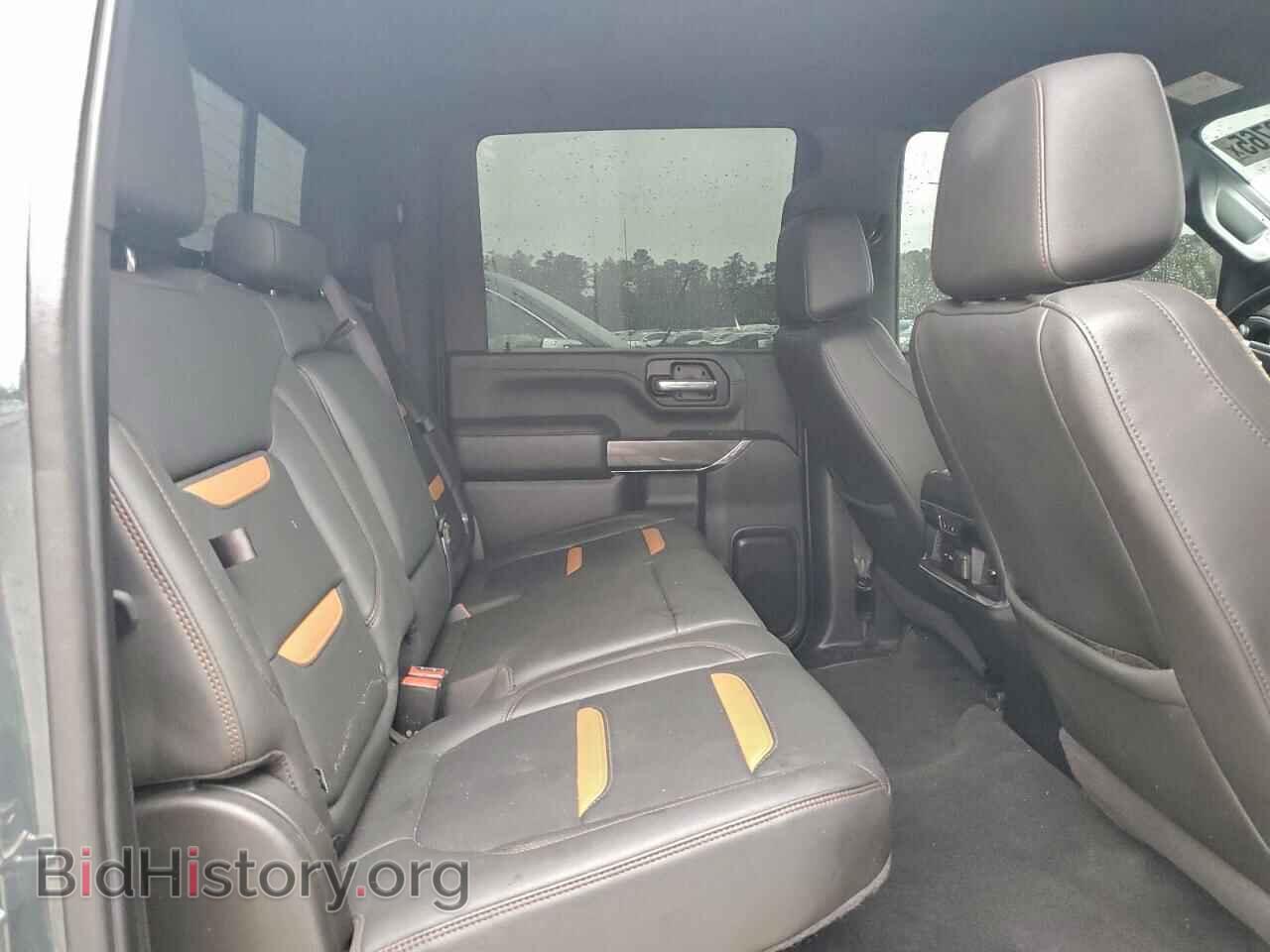 2020 GMC SIERRA - VIN: 1GT49PEY4LF161077 - Фото 10