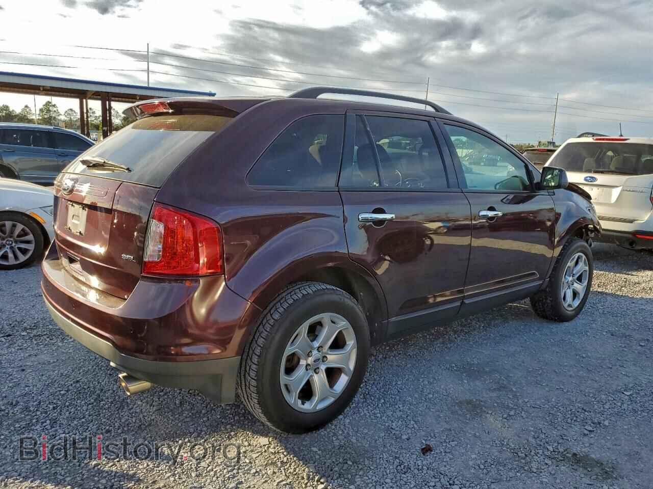 2011 FORD EDGE - VIN: 2FMDK3JC4BBA45073 - Photo 3