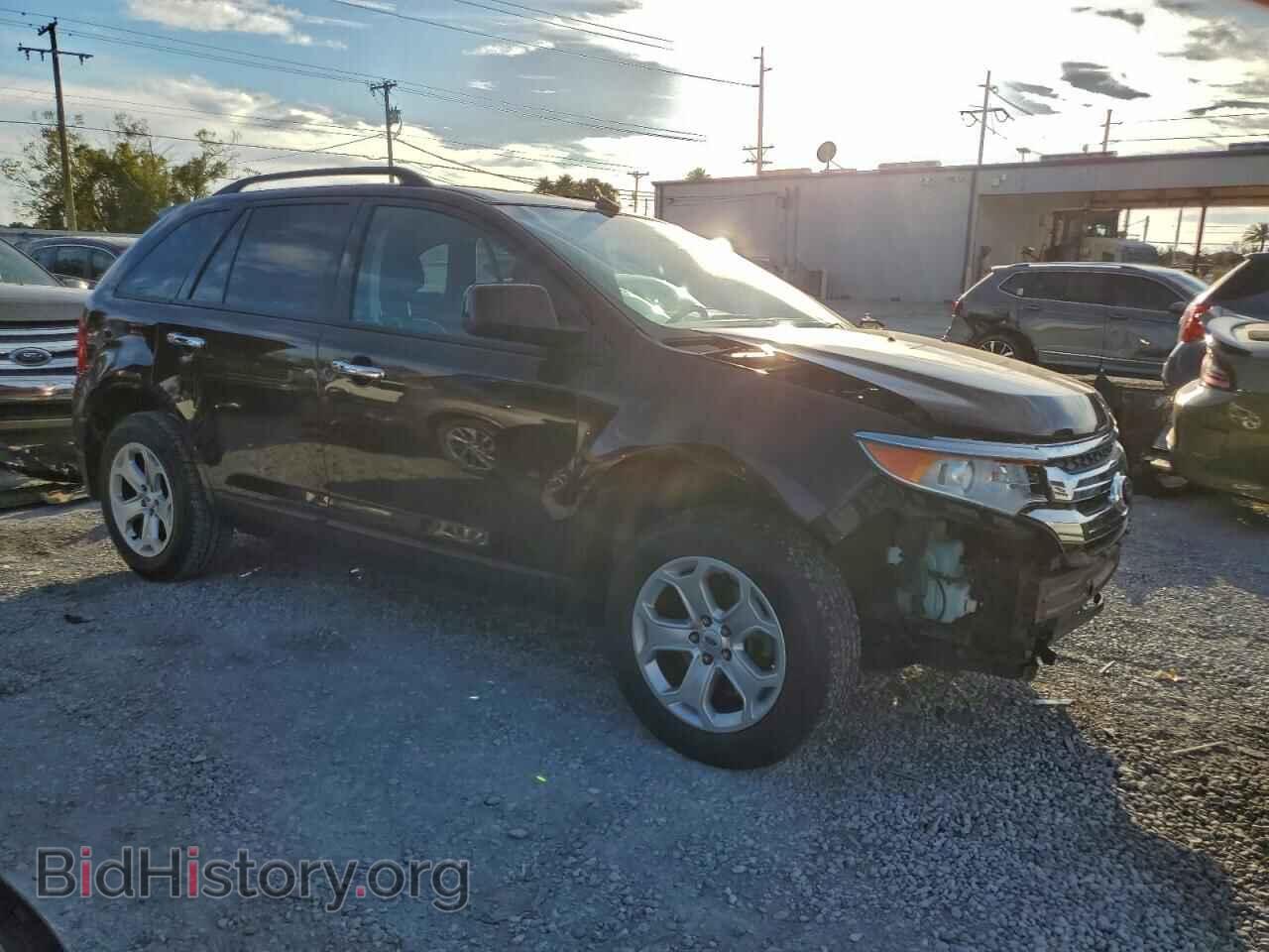 2011 FORD EDGE - VIN: 2FMDK3JC4BBA45073 - Photo 4
