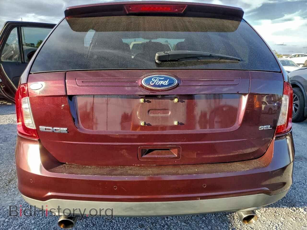 2011 FORD EDGE - VIN: 2FMDK3JC4BBA45073 - Photo 6