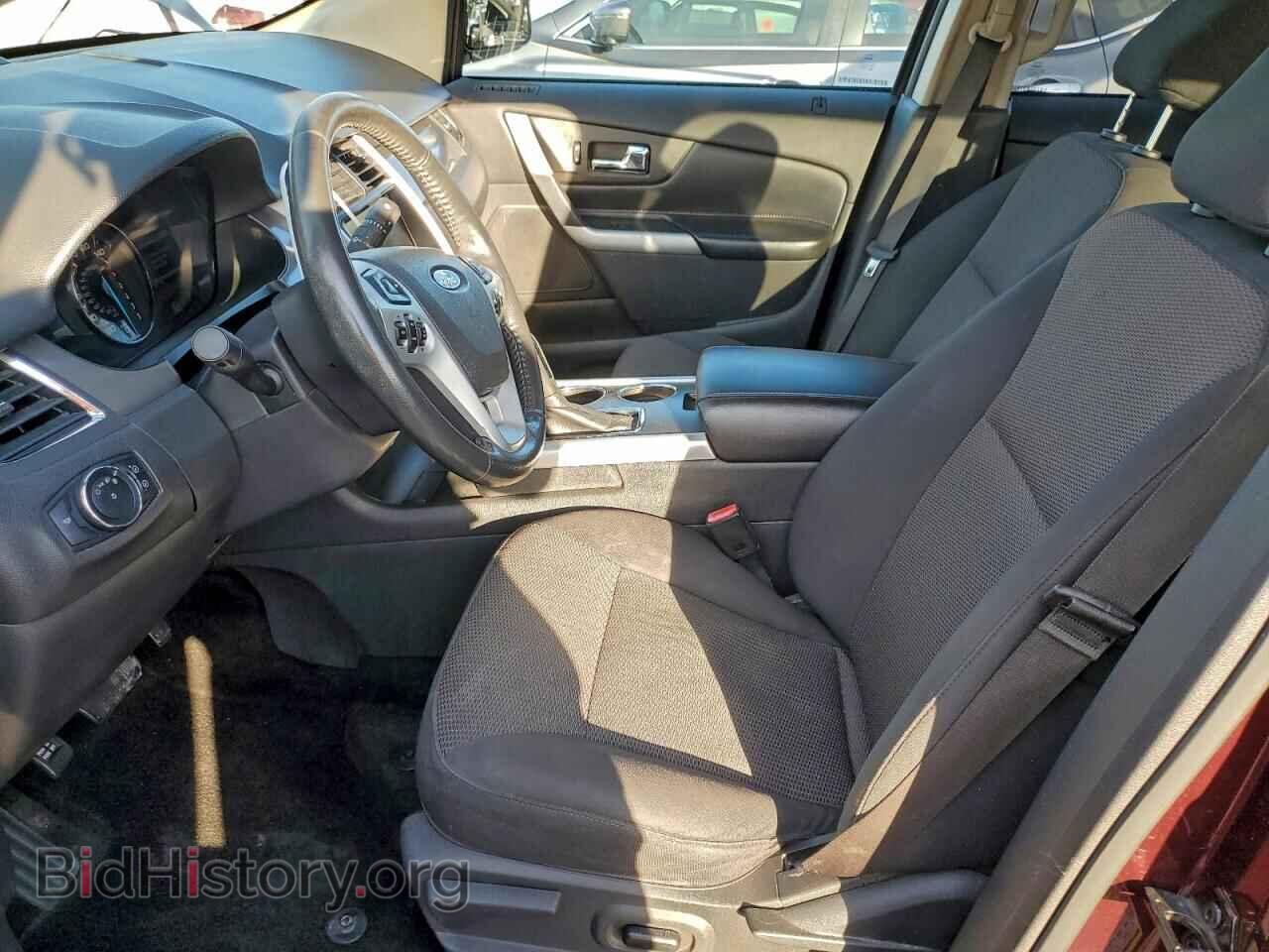 2011 FORD EDGE - VIN: 2FMDK3JC4BBA45073 - Photo 7
