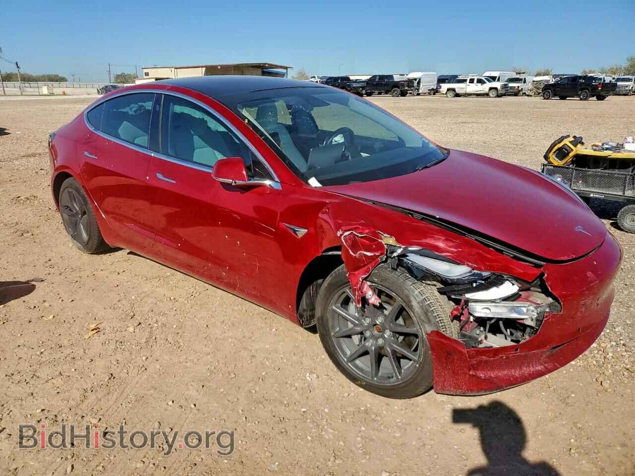 2020 TESLA MODEL 3 - VIN: 5YJ3E1EB5LF668025 - Photo 4