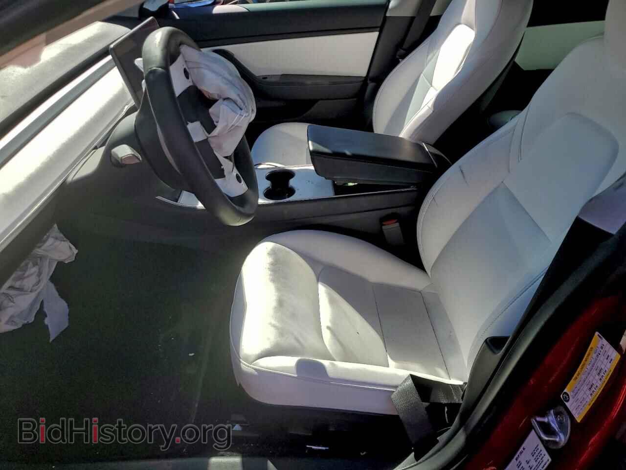 2020 TESLA MODEL 3 - VIN: 5YJ3E1EB5LF668025 - Photo 7