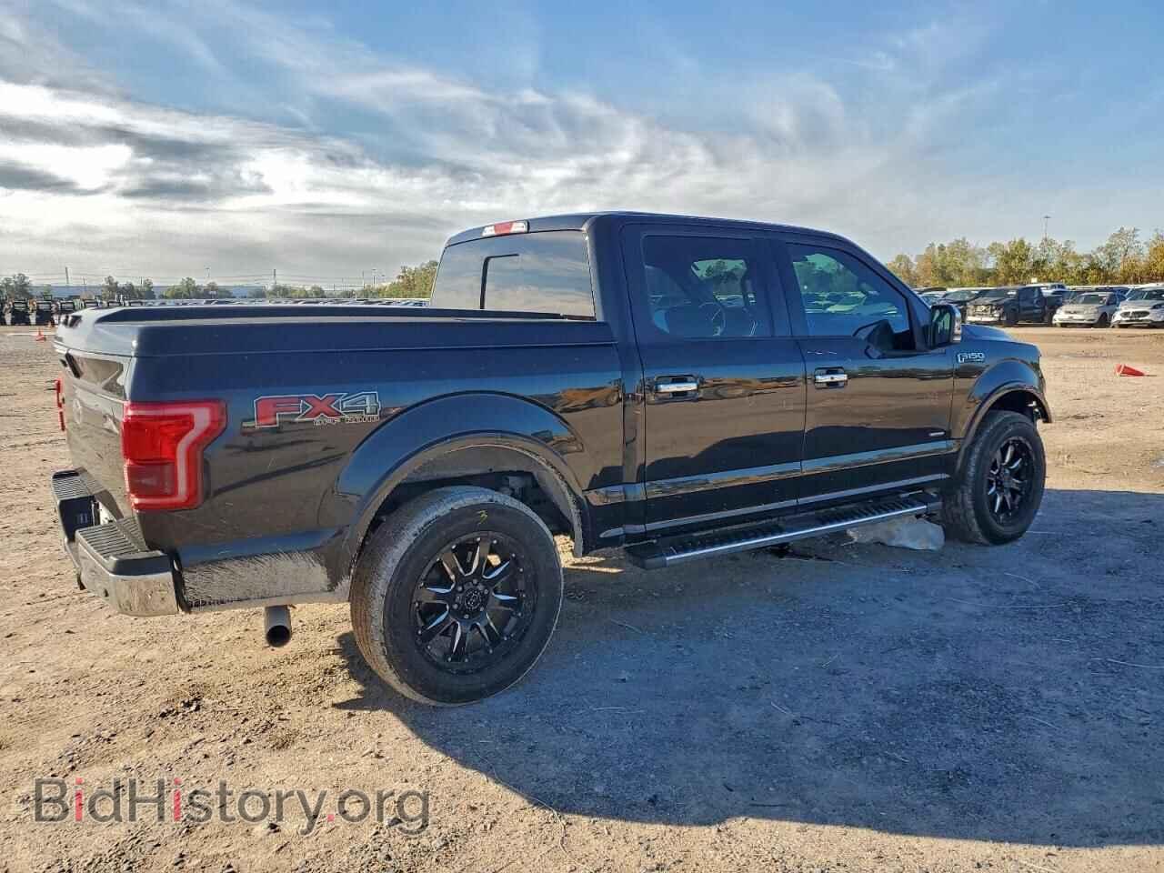 2015 FORD F-150 - VIN: 1FTEW1EP8FKD71842 - Фото 3