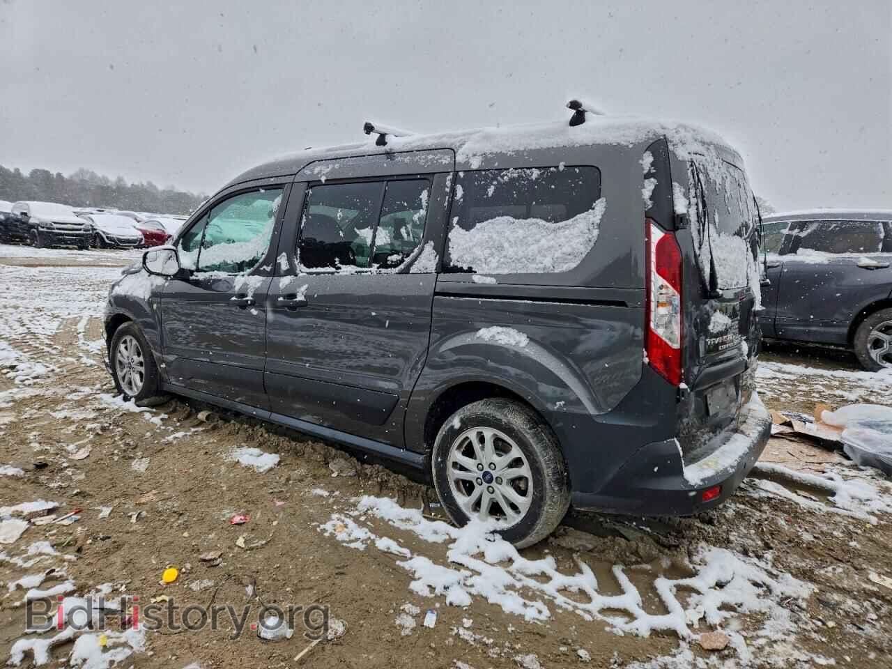 2019 FORD TRANSIT - VIN: NM0GS9E27K1409727 - Фото 2