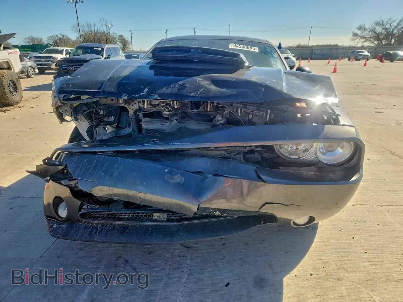 2014 DODGE CHALLENGER - VIN: 2C3CDYBT8EH218038 - Фото 5