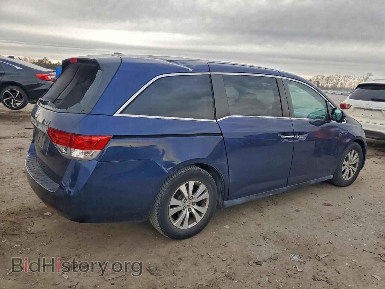 2015 HONDA All Models - VIN: 5FNRL5H61FB077992 - Фото 3