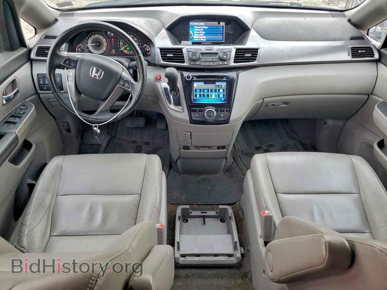 2015 HONDA All Models - VIN: 5FNRL5H61FB077992 - Фото 8