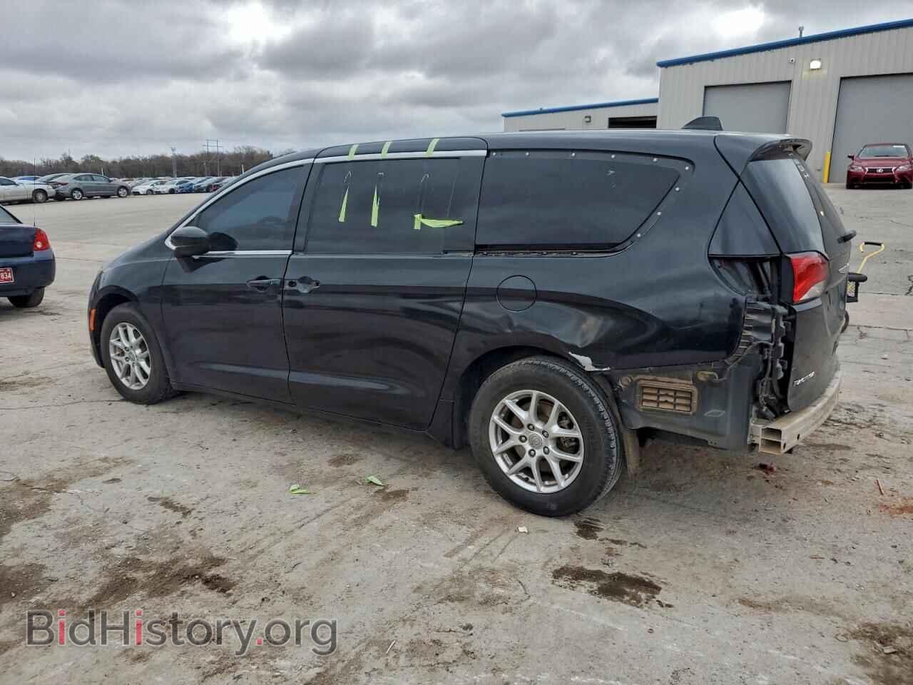 2017 CHRYSLER PACIFICA - VIN: 2C4RC1CG5HR522007 - Photo 2